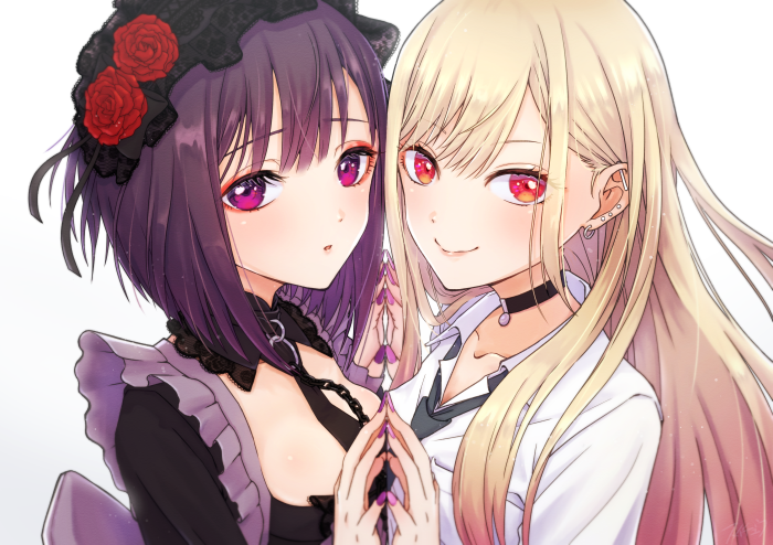 Marin Kitagawa from My Dress-Up Darling 4K