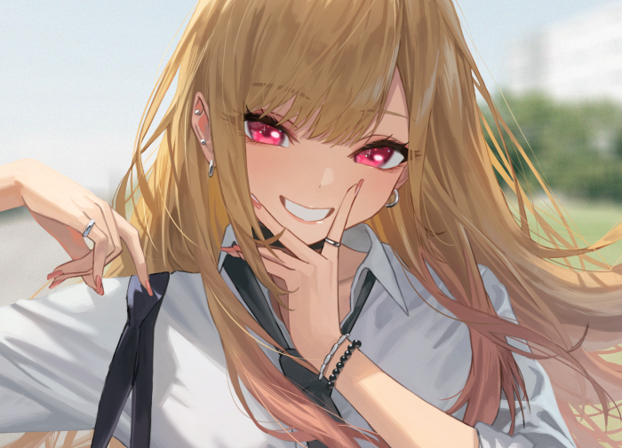 Marin Kitagawa from My Dress-Up Darling