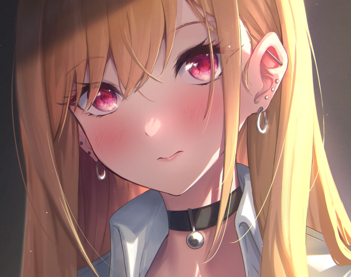 Marin Kitagawa from My Dress-Up Darling