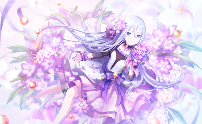 Yoisaki Kanade from Project Sekai: Colorful Stage! Feat. Hatsune Miku