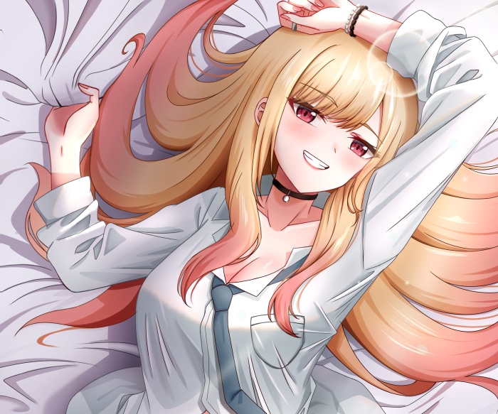 Marin Kitagawa from My Dress-Up Darling