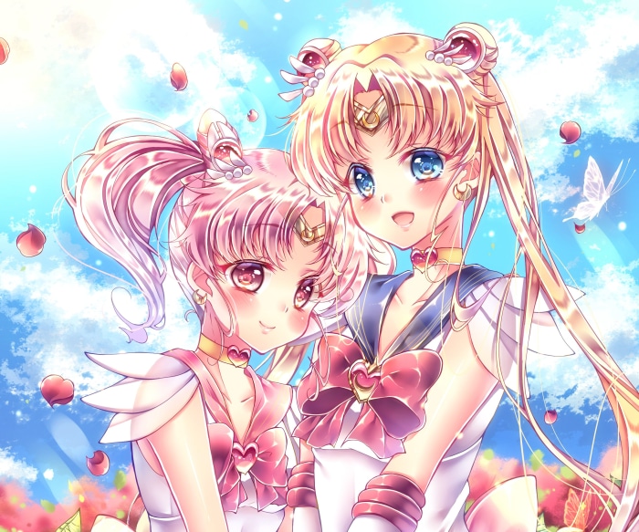 Sailor Moon Hd Usagi Tsukino Rare Gallery Hd Wallpapers