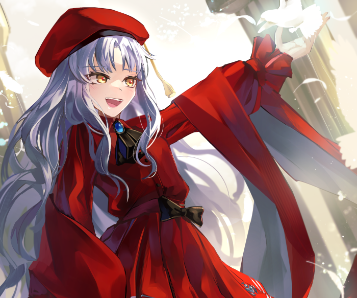 Caren Hortensia from Fate/Grand Order