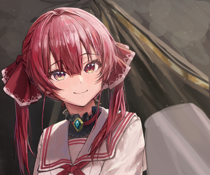 Houshou Marine from Hololive