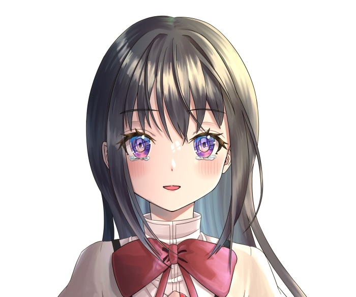 Homura Akemi from Puella Magi Madoka Magica