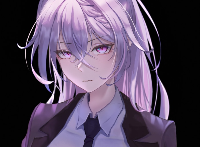 Keqing from Genshin Impact