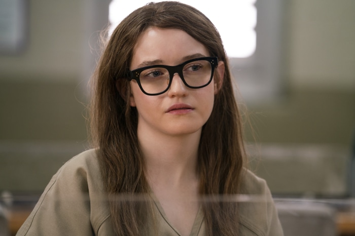Anna Delvey from Inventing Anna