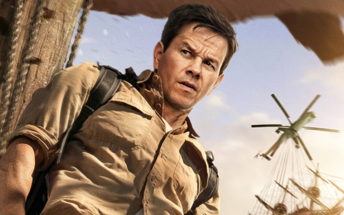Victor Sullivan from Uncharted