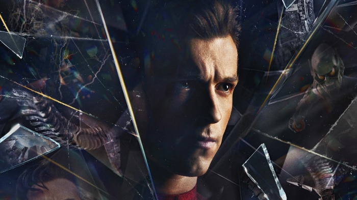Spider-Man: No Way Home Tom Holland