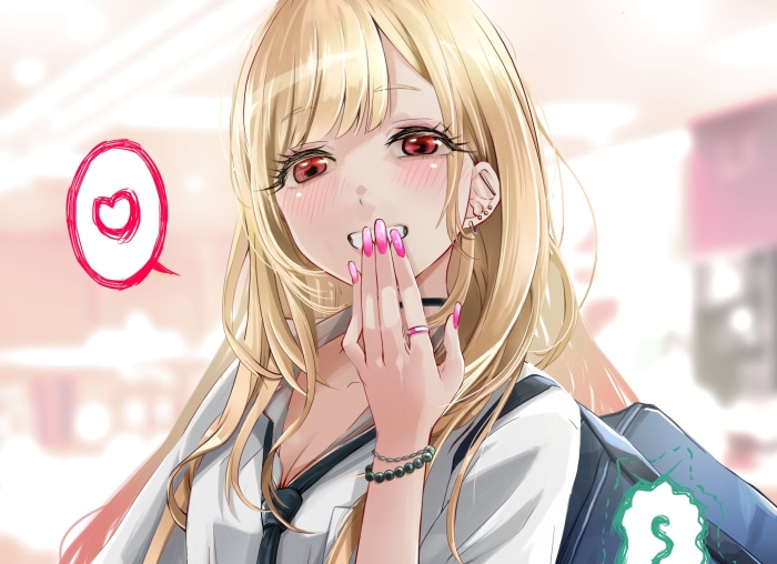 Marin Kitagawa from My Dress-Up Darling