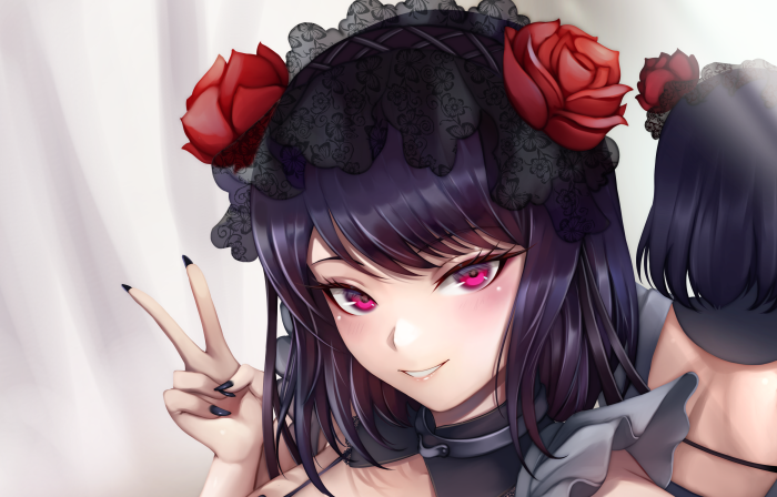 Marin Kitagawa from My Dress-Up Darling