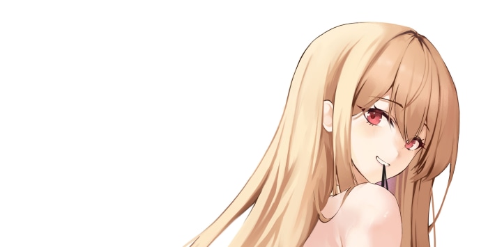 Marin Kitagawa from My Dress-Up Darling