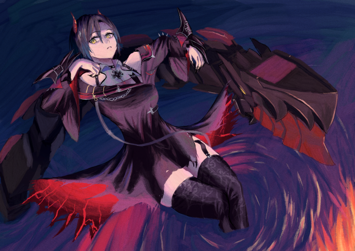Ulrich von Hutten from Azur Lane
