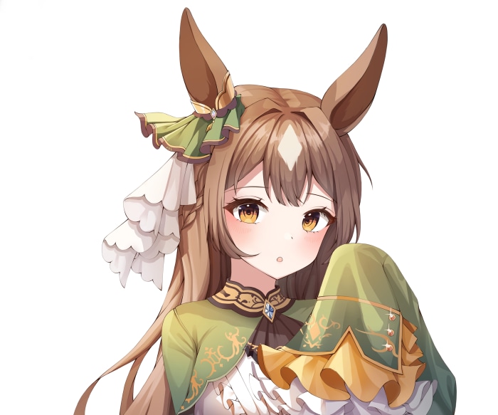 Satono Diamond from Uma Musume: Pretty Derby 4K