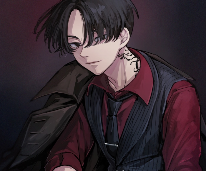 Manjiro Sano from Tokyo Revengers