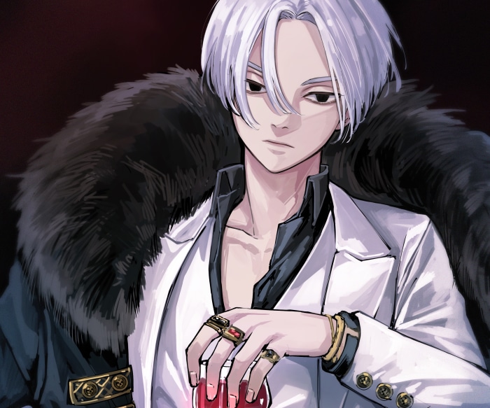 Mikey Manjiro Sano from Tokyo Revengers