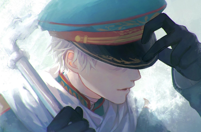 Russia from Hetalia: Axis Powers