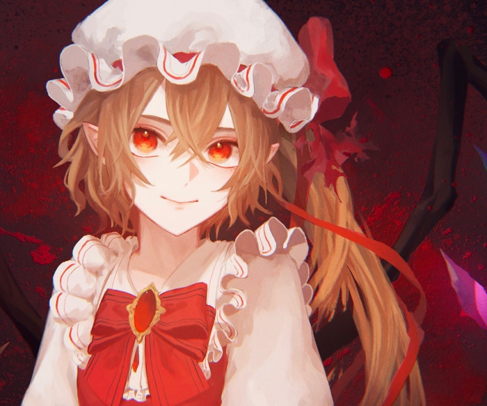 Flandre Scarlet from Touhou