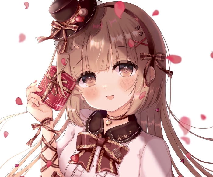 Yoshino Yorita from THE IDOLM@STER Cinderella Girls