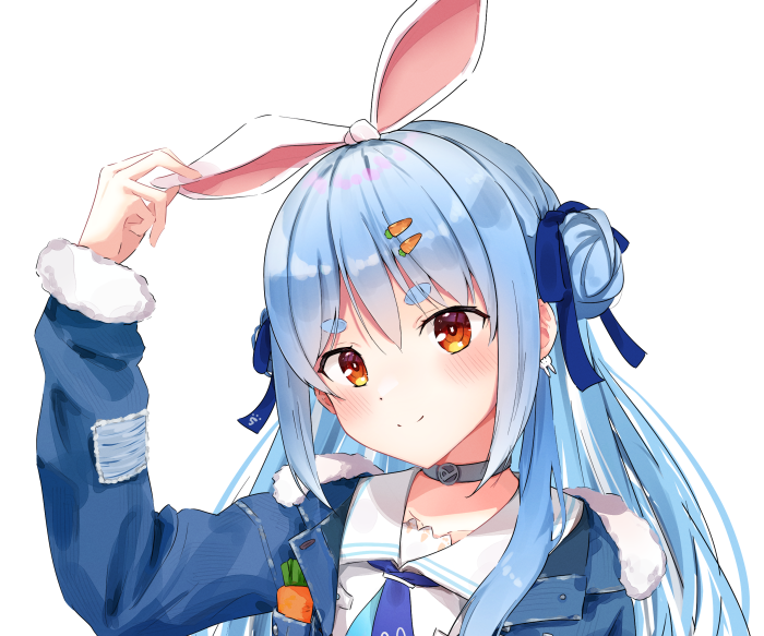 Usada Pekora from Hololive
