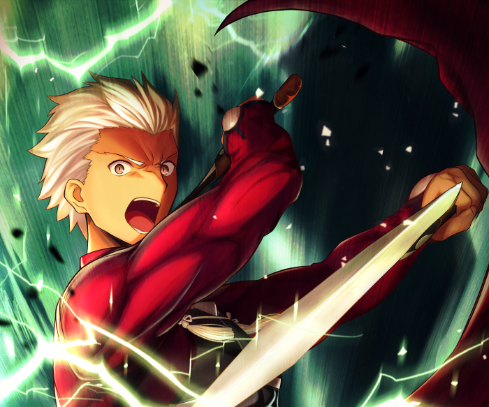 Archer from Fate/Stay Night