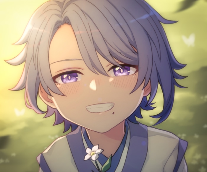 Kamisato Ayato from Genshin Impact 4K