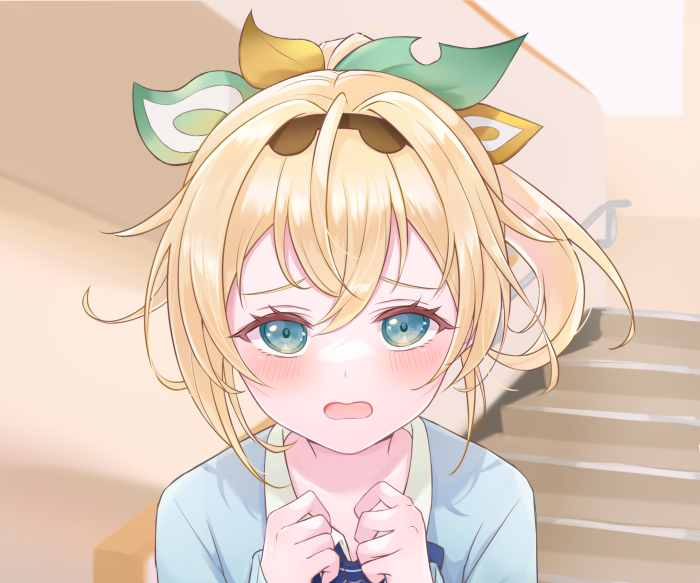 Kazama Iroha from Hololive