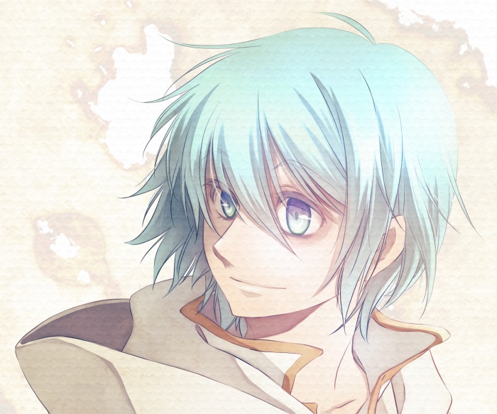 Milo Nekoyanagi from Sabikui Bisco