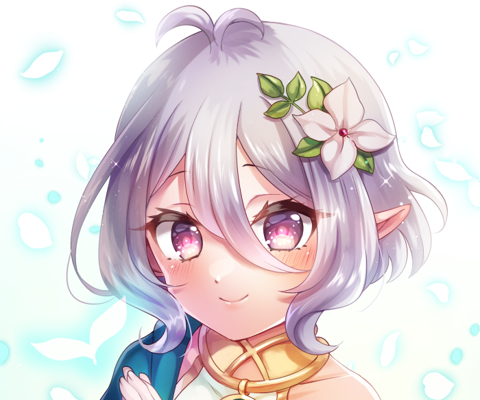 Kokoro Natsume from Princess Connect! Re:Dive