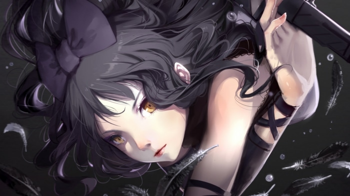 Blake Belladonna from RWBY