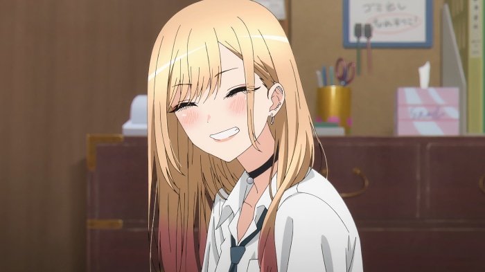 Marin Kitagawa from My Dress-Up Darling
