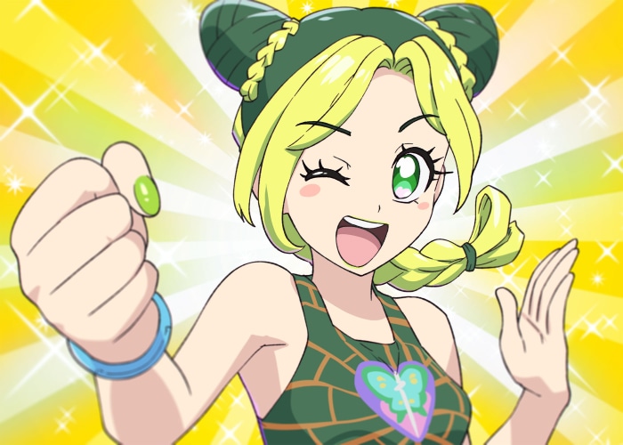 Manatsu Natsumi from Tropical-Rouge! Pretty Cure