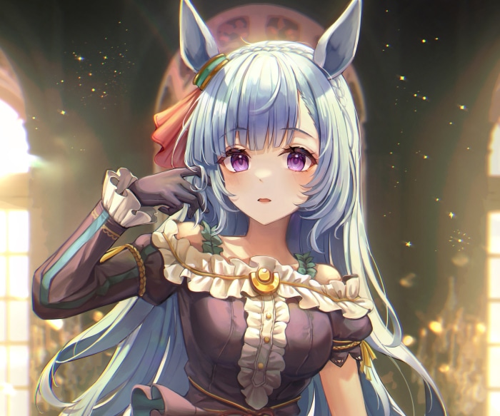 Mejiro Ardan from Uma Musume: Pretty Derby