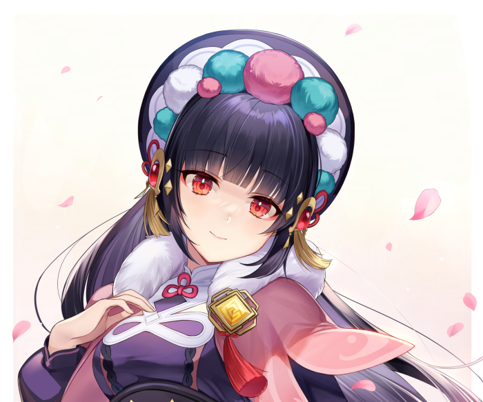 Yun Jin from Genshin Impact