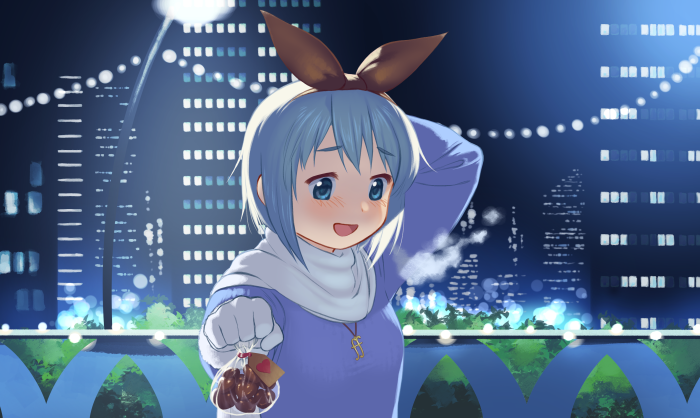 Sayaka Miki from Puella Magi Madoka Magica