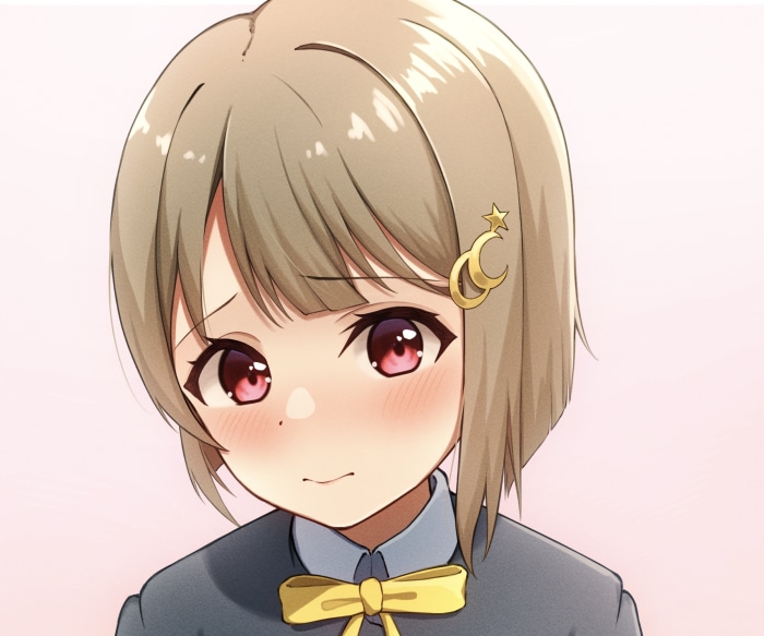 Kasumi Nakasu from Love Live! Nijigasaki High School Idol Club