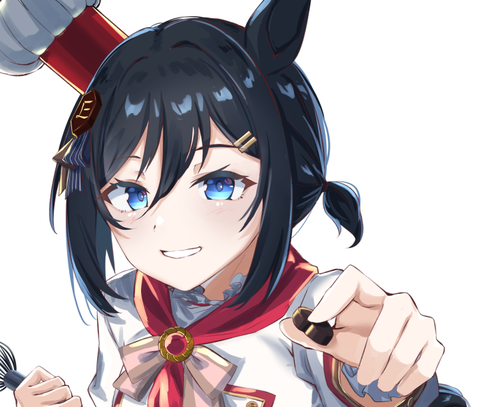 Eishin Flash from Uma Musume: Pretty Derby