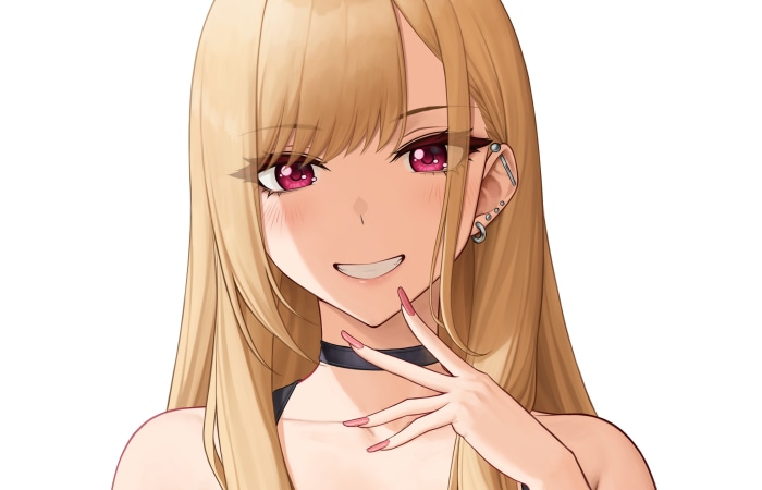 Marin Kitagawa from My Dress-Up Darling