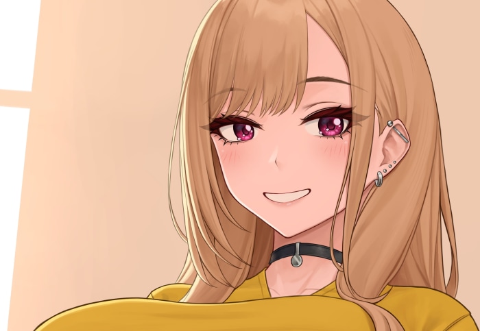 Marin Kitagawa from My Dress-Up Darling