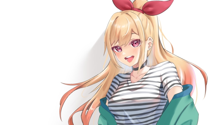 Marin Kitagawa from My Dress-Up Darling