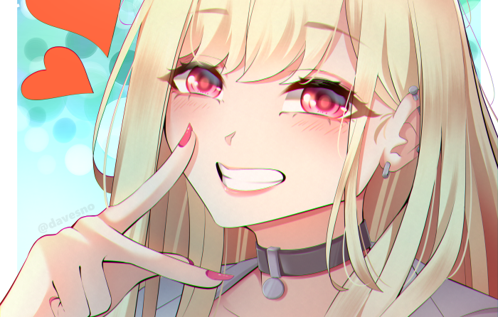 Marin Kitagawa from My Dress-Up Darling 4K