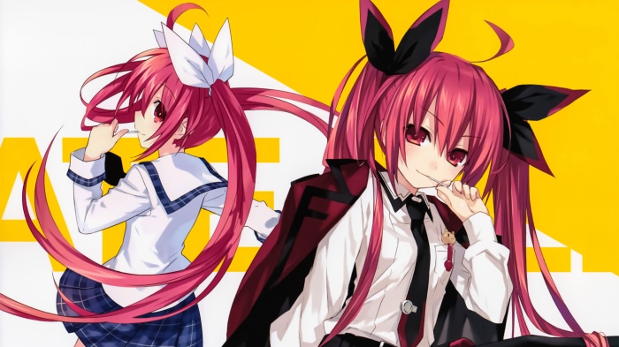 Kotori Itsuka from Date A Live