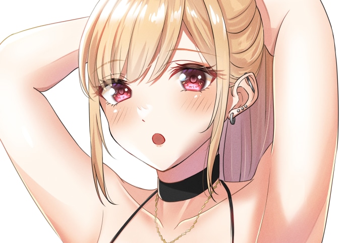 Marin Kitagawa from My Dress-Up Darling