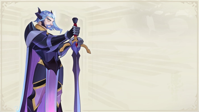 Hades from Ancient Gods