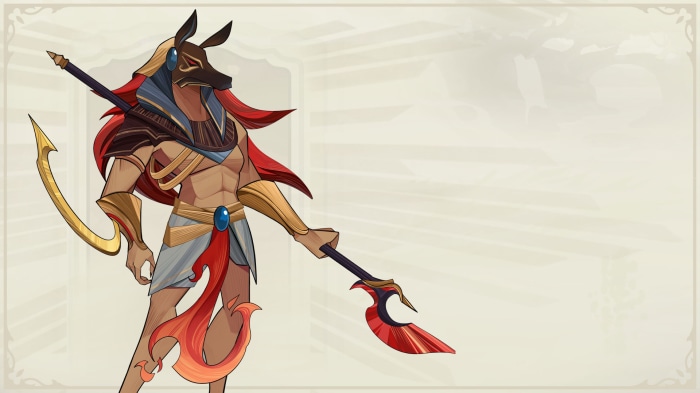 Seth from Ancient Gods