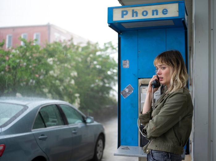 Bella Heathcote in Pieces Of Her