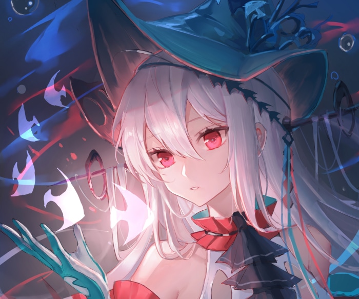 Skadi The Corrupting Heart from Arknights