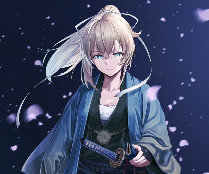 Kazama Iroha from Hololive