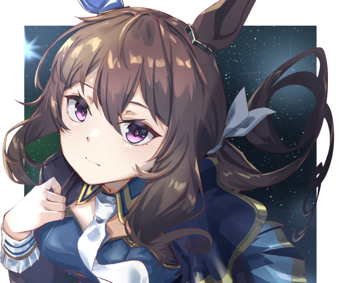 Admire Vega from Uma Musume: Pretty Derby