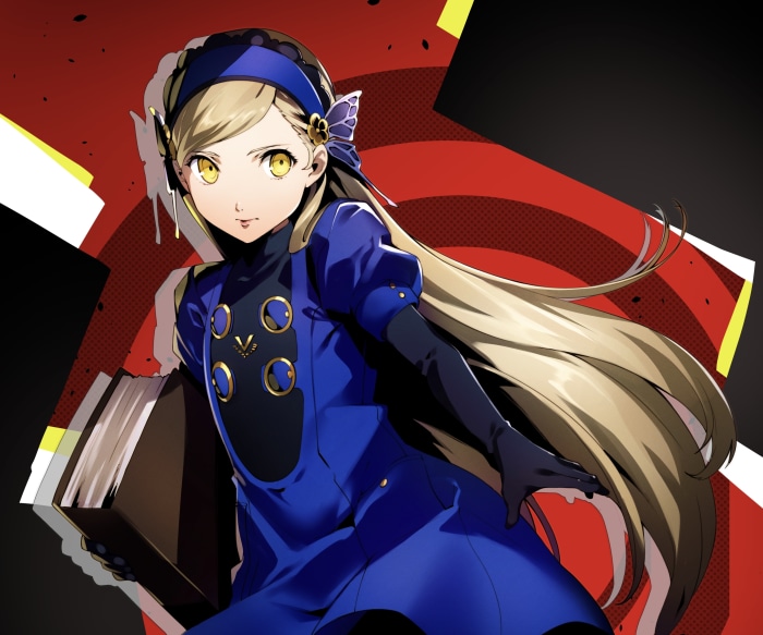 Lavenza from Shin Megami Tensei 4K
